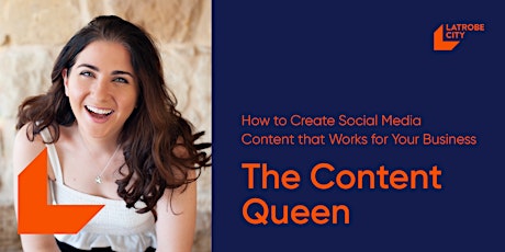 Imagem principal do evento How to Create Social Media Content That Works for Your Business!