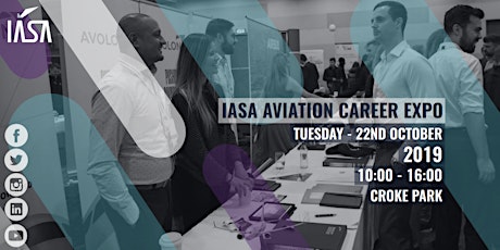 IASA Aviation Career Expo