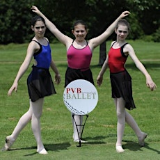 Golf Tournament - A Fundraiser for Pioneer Valley Ballet primary image