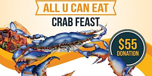Imagem principal do evento Genesis ALL YOU CAN EAT CRAB FEAST