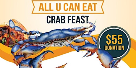 Genesis ALL YOU CAN EAT CRAB FEAST