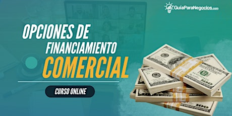 Webinar Opciones de Financiamiento Comercial en Puerto Rico primary image