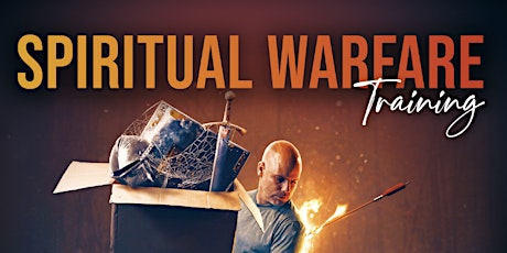 Spiritual Warfare Training primary image