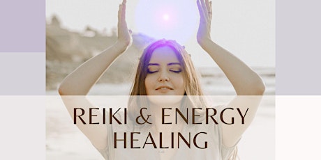 Reiki and Angel Healing (Online) ✨ primary image