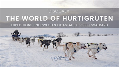 Discover the World of Hurtigruten primary image