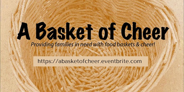 A Basket of Cheer Project