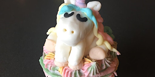Immagine principale di Unicorns! Cupcake Decorating Class 