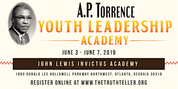 2019 A.P. Torrence Youth Leadership Academy
