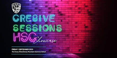 HSC Cre8ive Sessions Night primary image