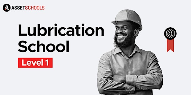 Image principale de Lubrication School Level 1 (Brisbane) 12 - 14 October 2026