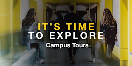 Oxford Brookes Campus Tours - Harcourt Campus primary image