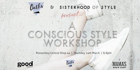 A Conscious Style Workshop primary image