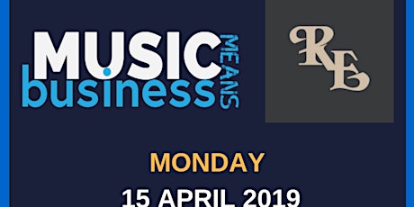 Music Means Business Industry Showcase primary image