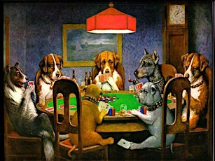SVA Texas Holdem Poker Tournament primary image