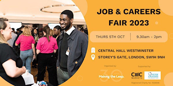 Job and  Careers Fair 2023