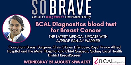 Update on BCAL Diagnostics' blood test for breast cancer  primärbild