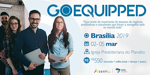 Go Equipped Brasilia 2019