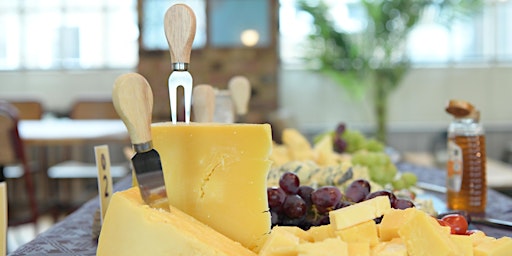 Primaire afbeelding van Minskip - Italian  Cheese Tasting!