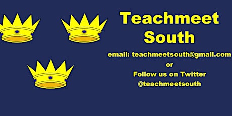 Teachmeet South 2019 primary image