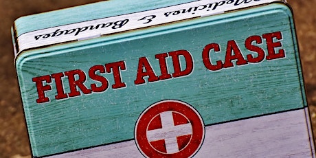Emergency First Aid at Work (EFAW) Training  primärbild