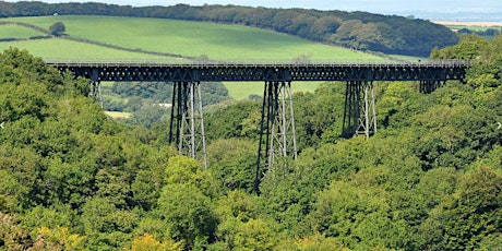 Imagen principal de Walking With Cameras to the Meldon Viaduct and Reservoir