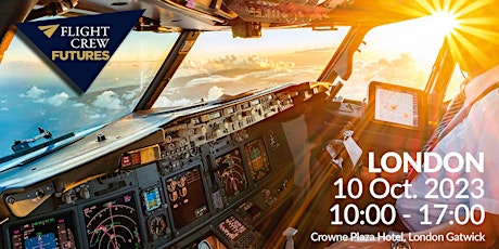 Flight Crew Futures (LGW) 10 October, 2023  primärbild