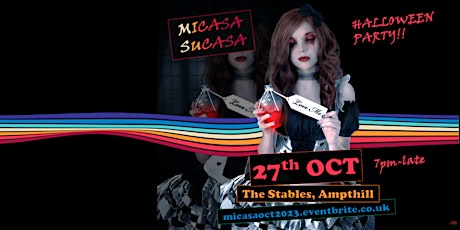 Hauptbild für MiCasa SuCasa - Halloween Party!!