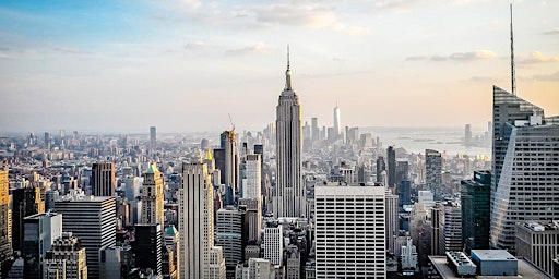 Primaire afbeelding van New York Summer Data Summit 2024