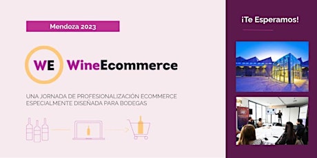 Imagen principal de Wine E-commerce - Mendoza 2023