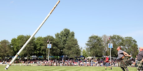 Glengarry Highland Games - Admission (Saturday, August 3, 2019) primary image