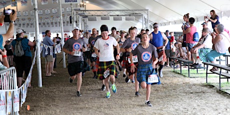 Glengarry Highland Games - Up The Glens 5k Kilt Run 2019 primary image