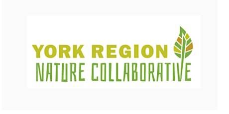 York Region Nature Collaborative Meeting primary image