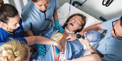 RBH Student Simulation - A-E deteriorating patient primary image