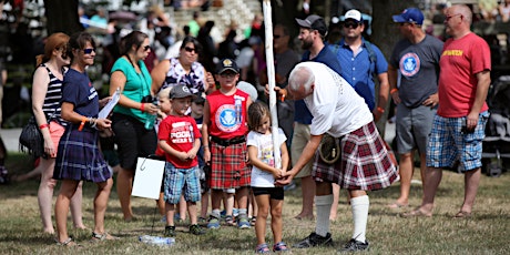 Glengarry Highland Games - Junior Heavyweights 2019 primary image