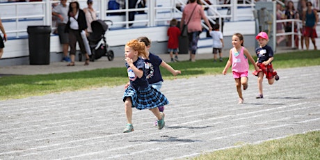 Glengarry Highland Games - Children's Track Events 2019 primary image