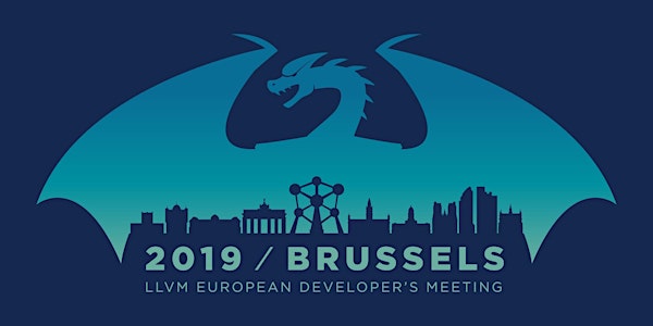 EuroLLVM'19 Developers' Meeting - Brussels, Belgium