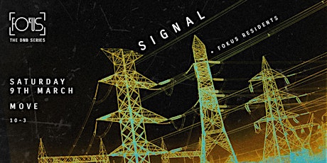 Fokus: Signal (cancelled) primary image