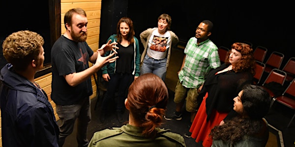FREE Improv Class: No Experience Required!