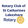 Rotary Club of St. Catharines Lakeshore's Logo
