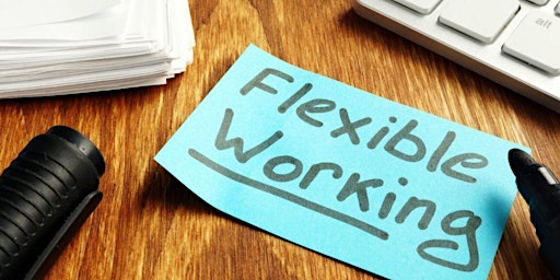 Managing Remote, Hybrid and Flexible working primary image