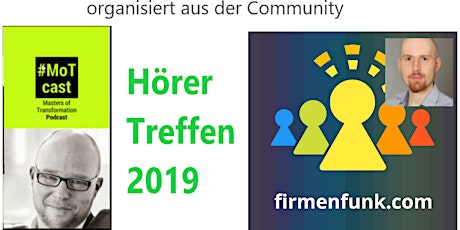 Hörertreffen 2019 Hannover (30.März 2019)