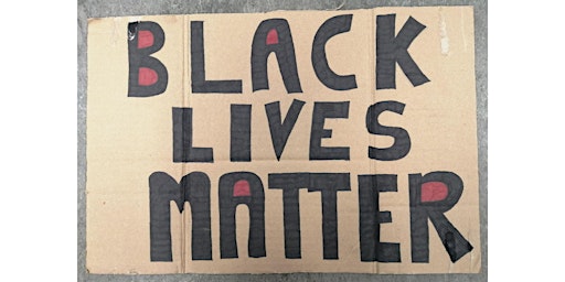 Imagen principal de Black Lives Matter Placards - Reflection