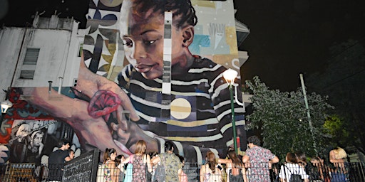 Street Art bajo las estrellas por Palermo Soho  primärbild