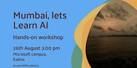 Mumbai, Lets Learn AI!!! primary image