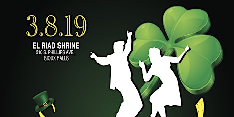 Shamrock Ball Big Band Dance 2019 primary image