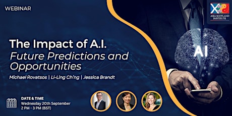 The Impact of AI: Future Predictions and Opportunities primary image