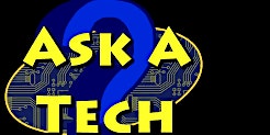 Imagem principal do evento Ask the Tech