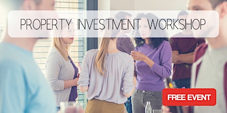 WA | Perth | Property Investment Education Event primary image