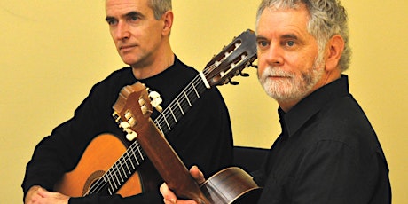 Steven Peacock and Gerry Van Wart — Textures for Two Guitars primary image