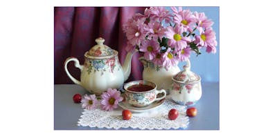 2019 Tea on the Rails---Departing from Sunol